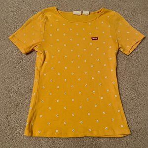 Levi's Honey Tee XS
